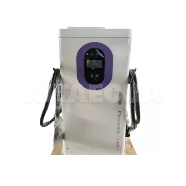 Зарядка для электромобиля GB/T DC 60 кВт 100А 3-фази (2742) - 2