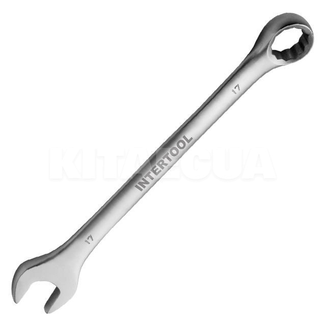 Ключ комбінований 12 мм 12 гранний Intertool (HT-1212)