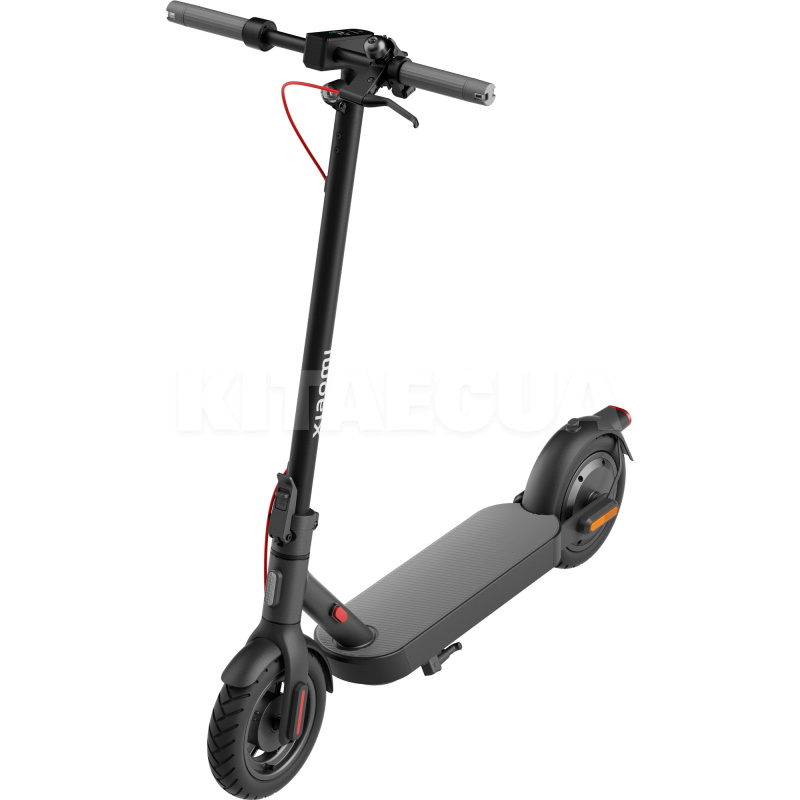 Электросамокат Electric Scooter 4 Pro Max 60 Км 960 Вт черный Xiaomi (1026174) - 6