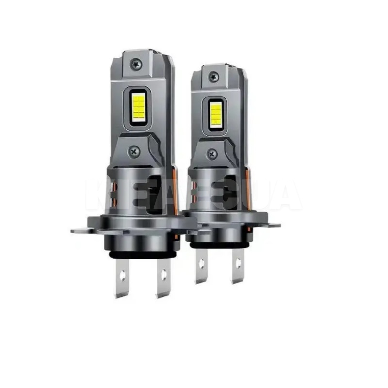 LED лампа для авто S25 H4 24W 6000K STELLAR (6589)