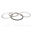 Кільця поршневі +0.25 1.6L KLM Autoparts на Chery AMULET (480EF-1004030BA)