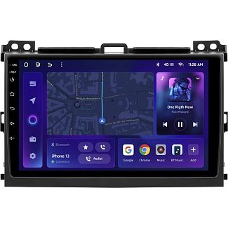 Штатна магнітола MOSS M2 4+32 Gb 9" Toyota Land Cruiser Prado 120 3 2002-2009 (F1 A) AMS