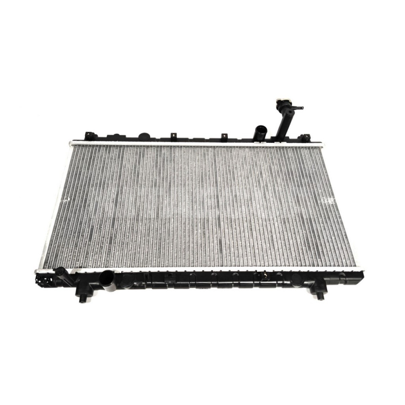 Радіатор охолодження двигуна 2.0L. 2.4L MT KLM Autoparts на TIGGO 2.0-2.4 (T11-1301110)