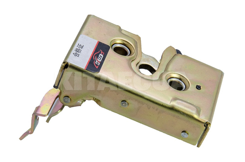 Замок двери передней левой на Chery AMULET (A11-6105030) - 4