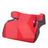 Автокрісло-бустер дитяче Junior Plus 15-36 кг червоне Sena (Junior Plus-RED)