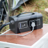 Інвертор-розрядник (розрядка V2L/V2H/V2G) 3/5 кВт GB/T DC (китайські електромобілі) Zorzen (Re-5kWh)