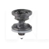 Клипса карты двери и молдинга на VW / Audi / Volvo / Seat (компл 10 шт) Clipss (1249)