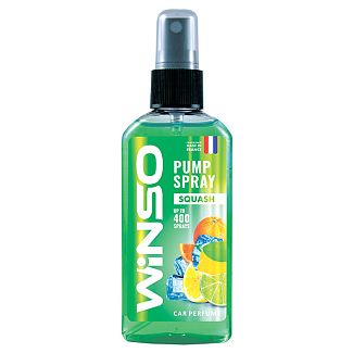 Ароматизатор "цитрус" 75мл Pump Spray Squash Winso