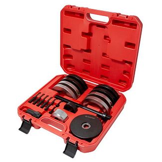набір інструментів для заміни ступичних підшипників автомобілів групи VAG Forsage