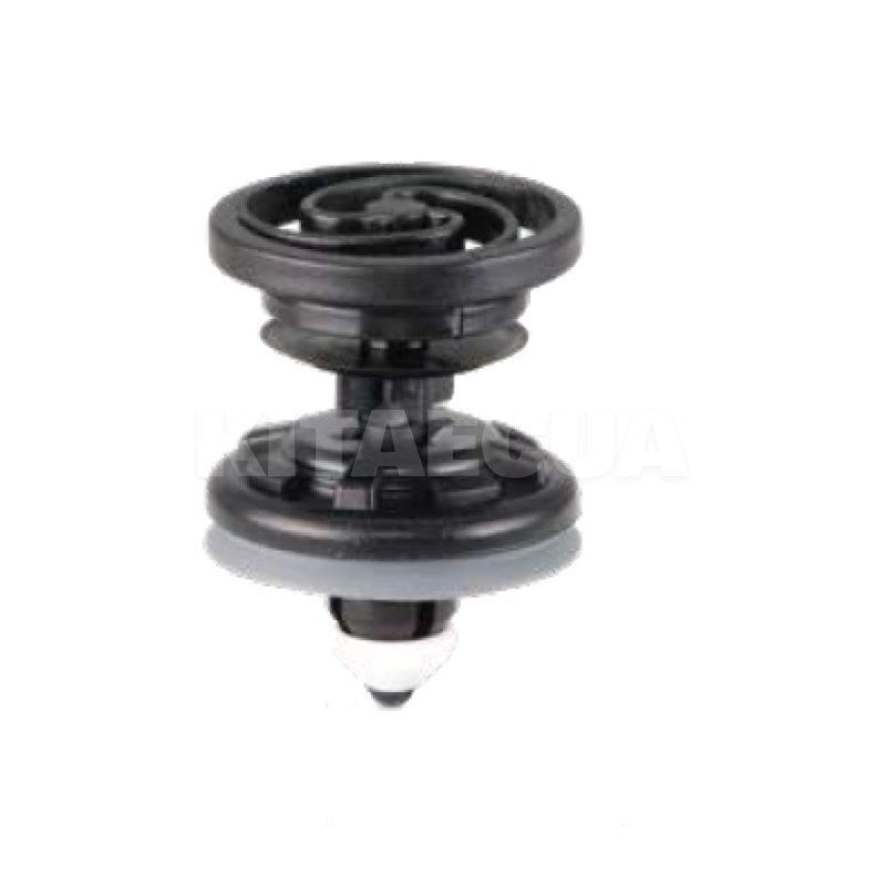 Клипса карты двери и молдинга на VW / Audi / Volvo / Seat (компл 10 шт) Clipss (1249) - 2