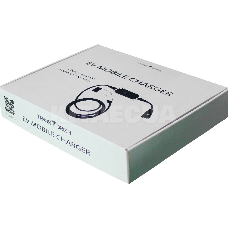 Зарядка для электромобиля GB/T AC 3.7 кВт 16А 1-фаза MC Mobile TRANS-GREEN (MC3-16) - 6