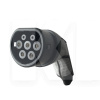 Зарядка для электромобиля 22 кВт 32A 3-фазы Type 2 (европейское авто) Н station Phoenix Contact E-LINE на HYUNDAI Kona Electric (H2-332)