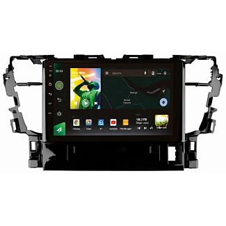 Штатна магнітола X10232 2+32 Gb 10" Toyota Alphard H30 2015-2020 SIGMA4car