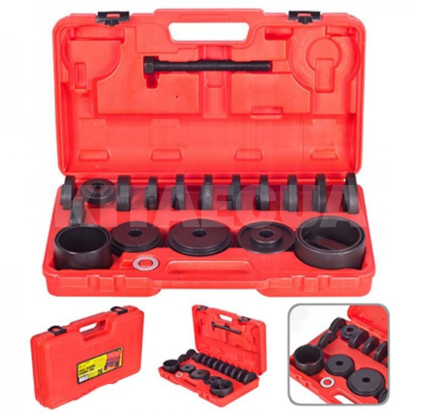 Знімач підшипника маточини універсальний (макс. ш.зх. 88.4мм, хв ш.зх.50мм) Alloid (С-1025)