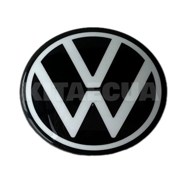 Емблема передня VAG на VOLKSWAGEN ID.4 CROZZ (11G853600)
