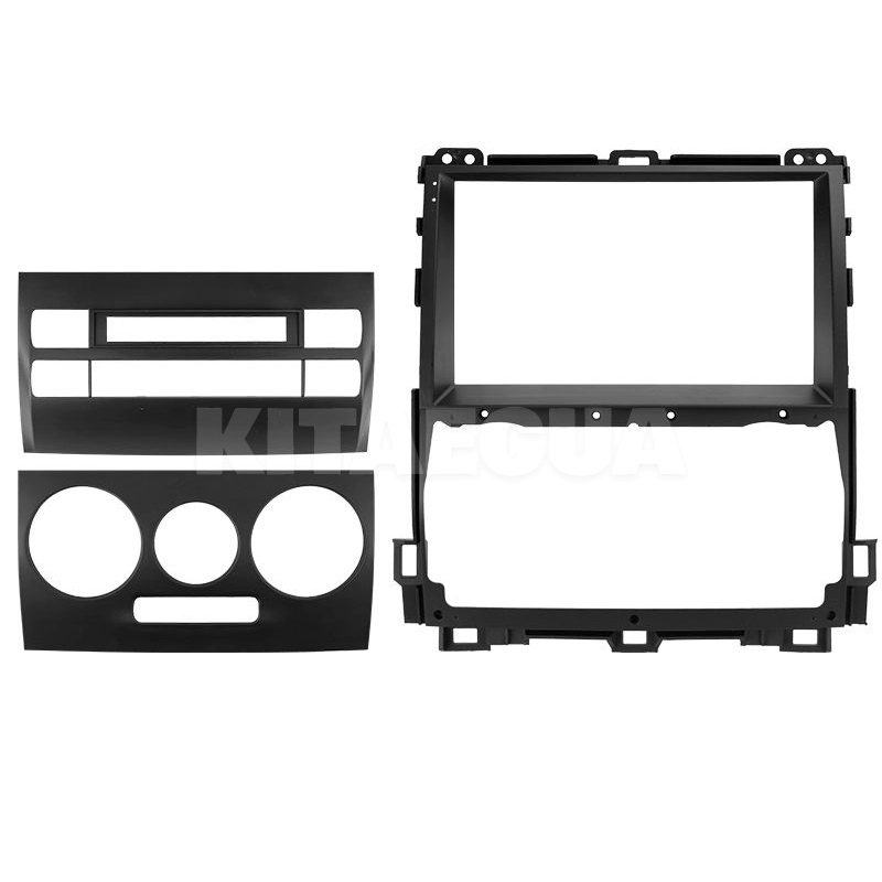 Штатная магнитола X9232 2+32 Gb 9" Toyota Land Cruiser Prado 120 3 2002-2009 (F3) SIGMA4car (39416) - 3