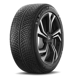 Шина зимняя 265/45R20 104V Pilot Alpin 5 SUV N0 Michelin