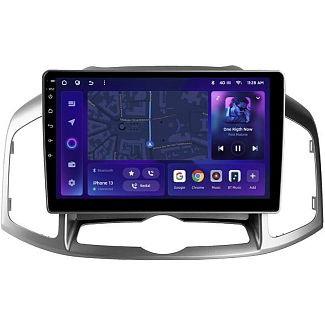 Штатна магнітола MOSS M2 4+32 Gb 10" Chevrolet Captiva 1 2011-2016 (F2) AMS