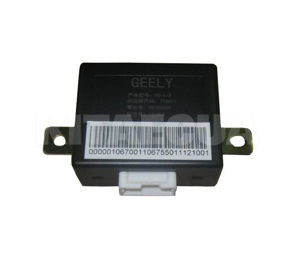 Блок керування подушкою безпеки ОРИГИНАЛ на Geely EMGRAND EC7 (1013000281)