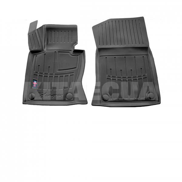3D коврики передние BMW X3 (E83) (2004-2010) Stingray (5027082)