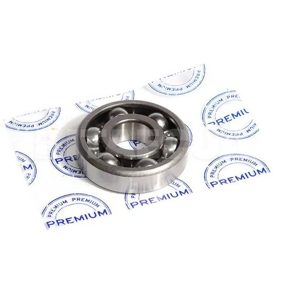 Подшипник КПП первичного вала передний PREMIUM на TIGGO FL (QR523-1701402)