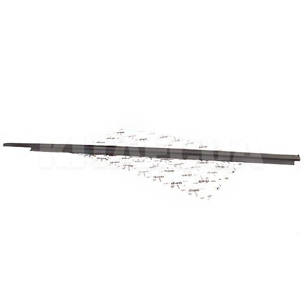 Ущільнювач скла дверей передньої лівої зовнішня ORIJI на Chery BEAT (S18-5206115)