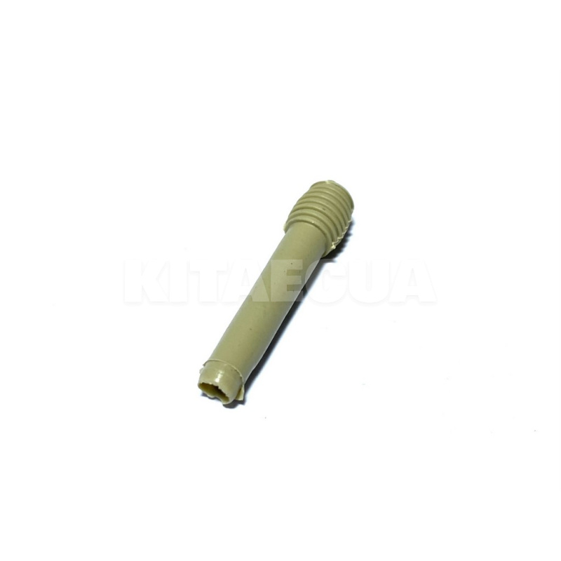 Кнопка фіксатор дверного замку (сіра) KLM Autoparts на Chery AMULET (A15-6105151) - 3
