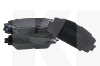 Колодки тормозные передние LPR на GREAT WALL VOLEEX C30 (3501140-G08)
