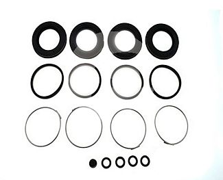 Ремкомплект суппорта переднего (манжеты на поршень) ERT