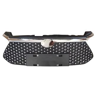 Решетка переднего бампера 