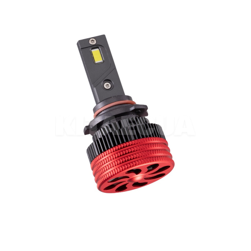 LED лампа для авто K12 HB4/9006 75W 6000K STELLAR (6239) - 3