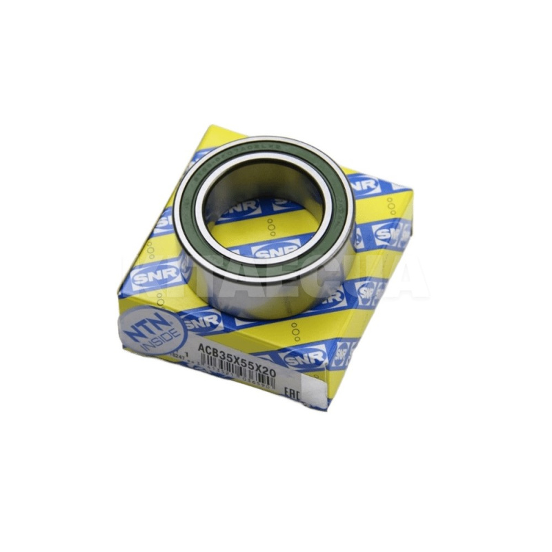 Подшипник муфты компрессора кондиционера SNR на Chery AMULET (A11-8104013BB)