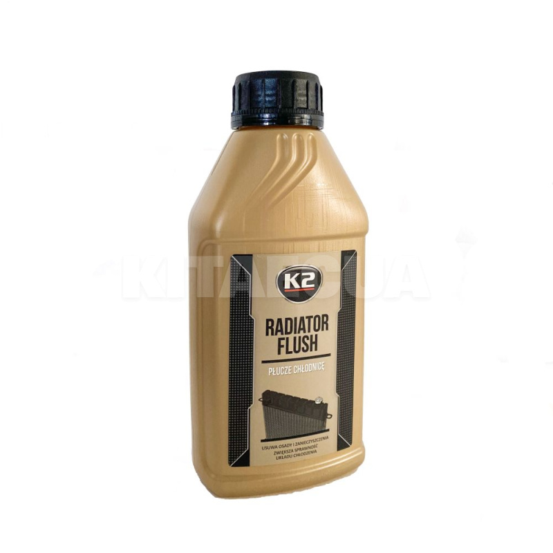 Промывка радиатора RADIATORUSH 400мл K2 (T220) - 4