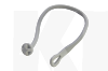 Фиксатор полки багажника(рез) серая на Chery AMULET (A11-5608095AL)