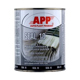 Герметик для нанесения щеткой 1кг SEAL 10 APP
