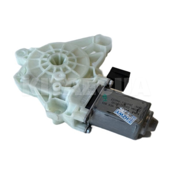 Электродвигатель стеклоподъемника левая задняя дверь VAG на VOLKSWAGEN ID.4 CROZZ (3QD 959 801) - 2