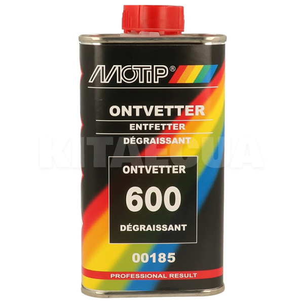 Очиститель-обезжириватель 200мл MOTIP (00185)