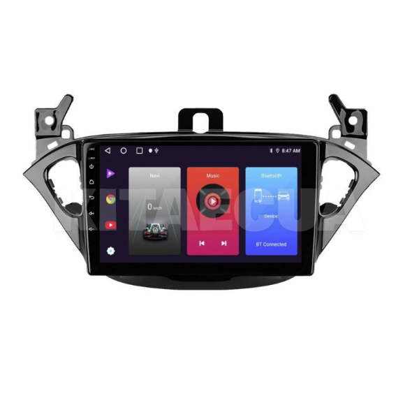 Штатная магнитола F9216 2+32 Gb 9" Opel Corsa 2014-2019 SIGMA4car (38961)