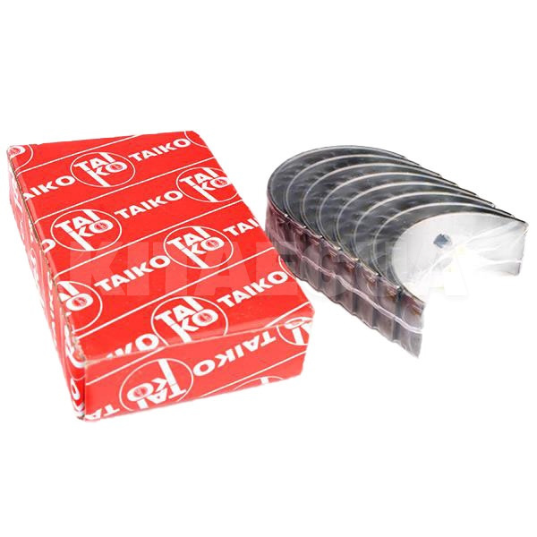 Вкладыши шатунные STD 1.6L INA-FOR на Chery AMULET (480-BJ1004121)