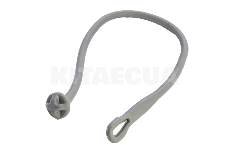 Фиксатор полки багажника(рез) серая на Chery AMULET (A11-5608095AL) - 2
