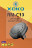 Автомобильный держатель Black XoKo (XK-RMC10-BLCK)
