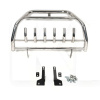 Кенгурятник WT003 Special Volkswagen Touareg 2002-2010 нержавеющая сталь CAN (dug6759338)