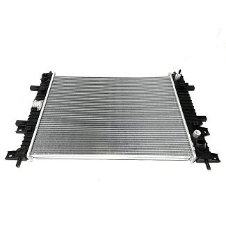 Радіатор охолодження KLM Autoparts