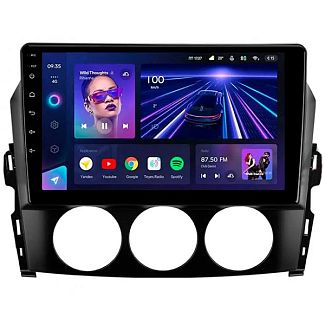 Штатная магнитола CC3 4+32 Gb 9" Mazda MX-5 III NC 2008-2015 Teyes