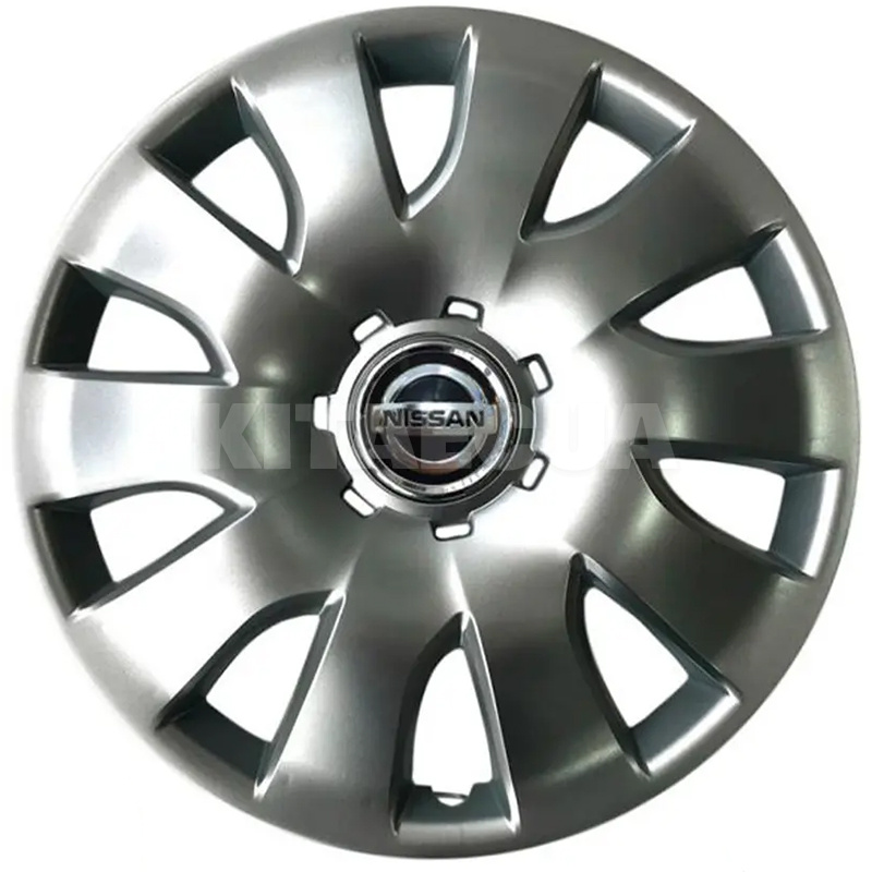 Колпаки R16 Nissan NV300 серые 4 шт SKS (425 / 16------)