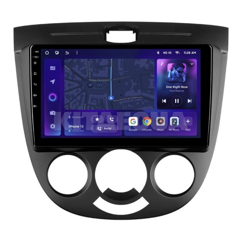 Штатная магнитола MOSS M3 4+32 ГБ 9" Buick Excelle Hrv 2004-2013 (F1) AMS (49823)
