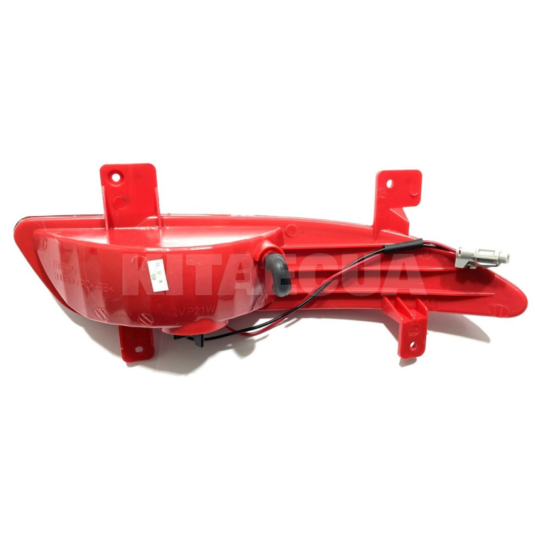 Ліхтар протитуманний задній лівий (седан) KLM Autoparts на Geely EMGRAND EC7 (1067001218) - 3