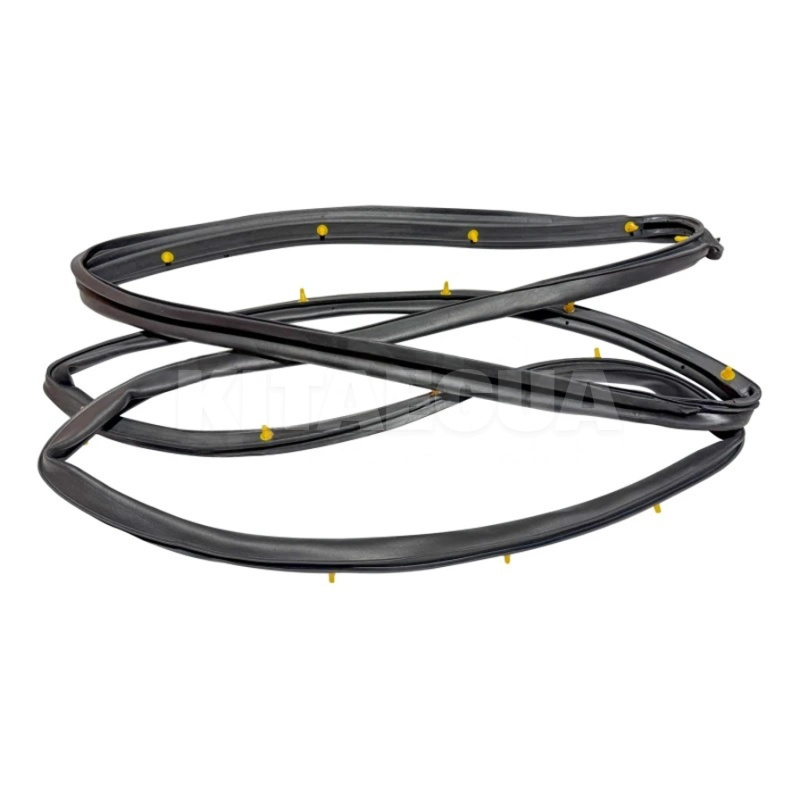 Уплотнитель двери задний правый на Geely MK (101800548052)