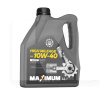 Масло моторне напівсинтетичне 4л 10W-40 HIGH MILEAGE SL/CF MAXIMUM (HIGH MILEAGE 10W40 SL/CF_4л)