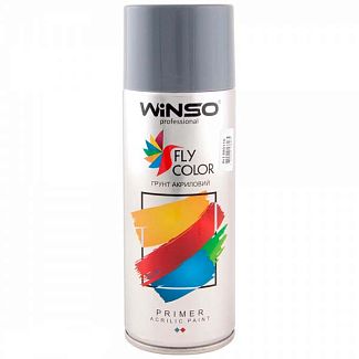 Грунт акриловый 450мл серый Slate Grey Winso
